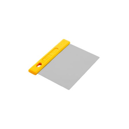 RASCHIETTO INOX CM.12 FLESSIBILE ART.141